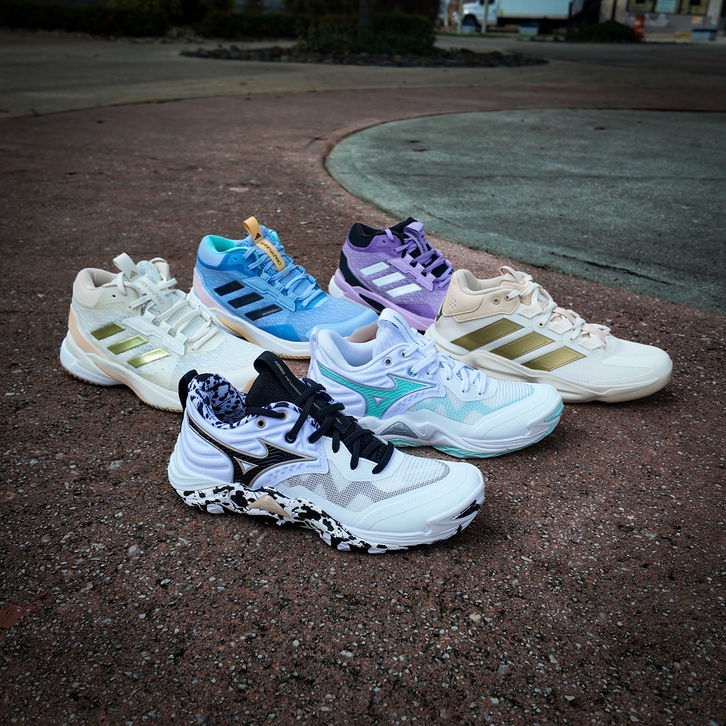 Volleyball Shoes