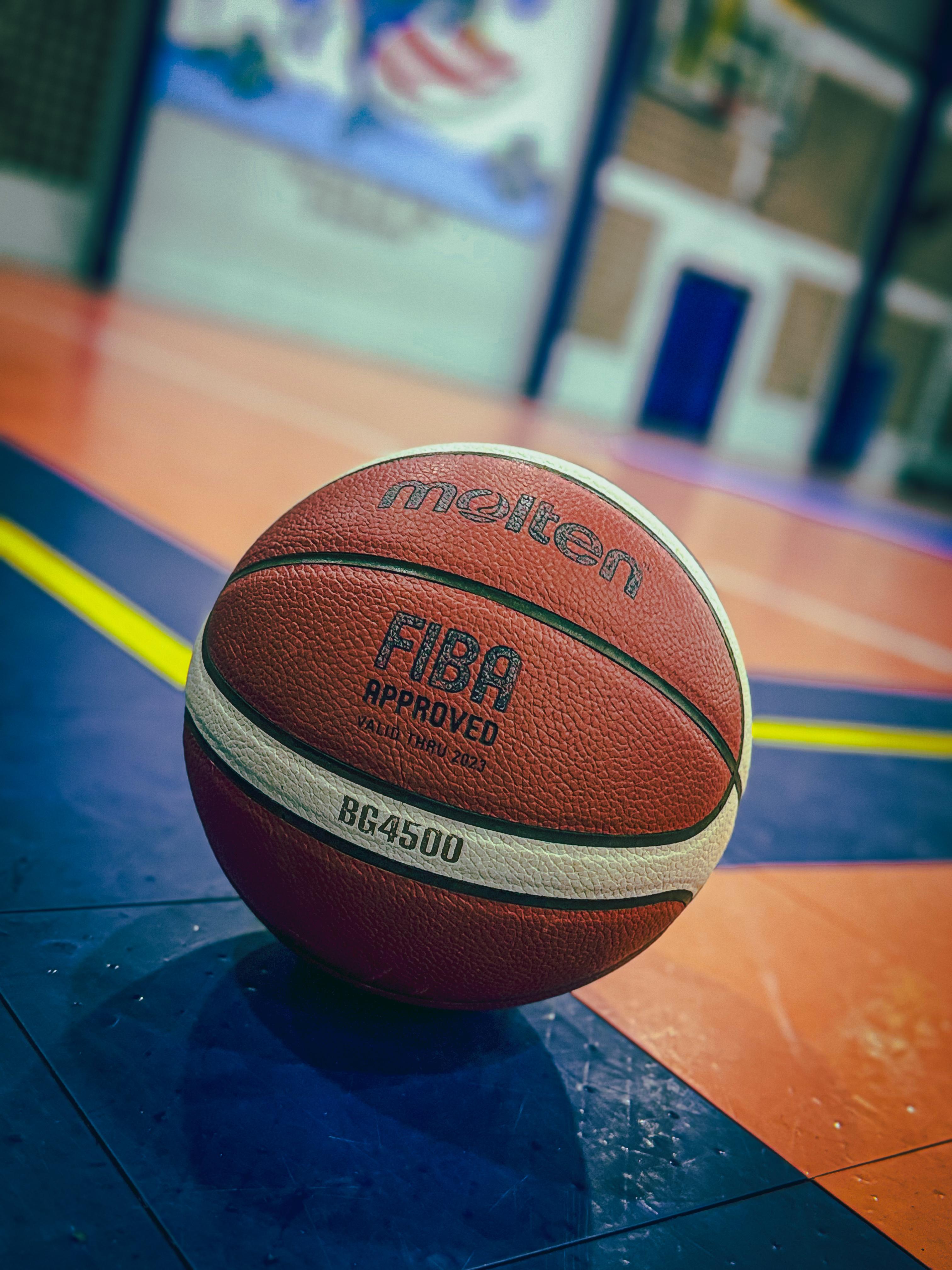Basketball Balls
