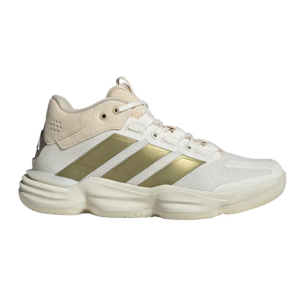 JP9833 Adidas Stabil 16 Women (White/Gold)