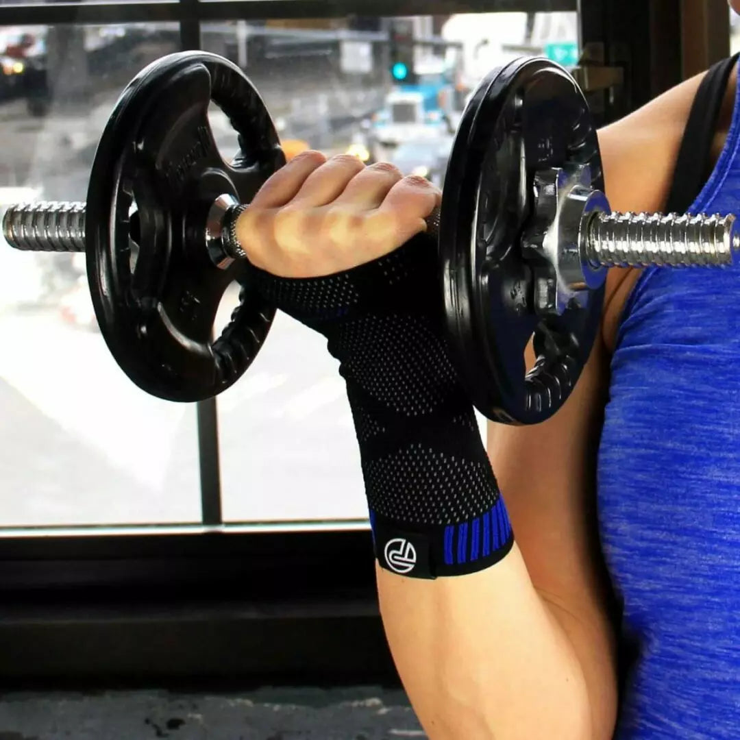 3D Wrist Sleeve Pro Tec