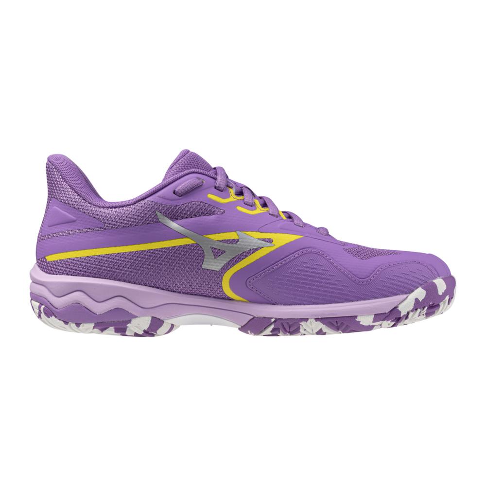 550046 Wave Exceed Light 2 AC Women's Tennis Shoe Mizuno