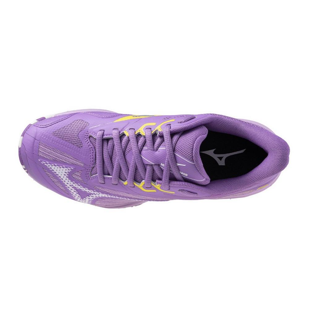 550046 Wave Exceed Light 2 AC Women's Tennis Shoe Mizuno