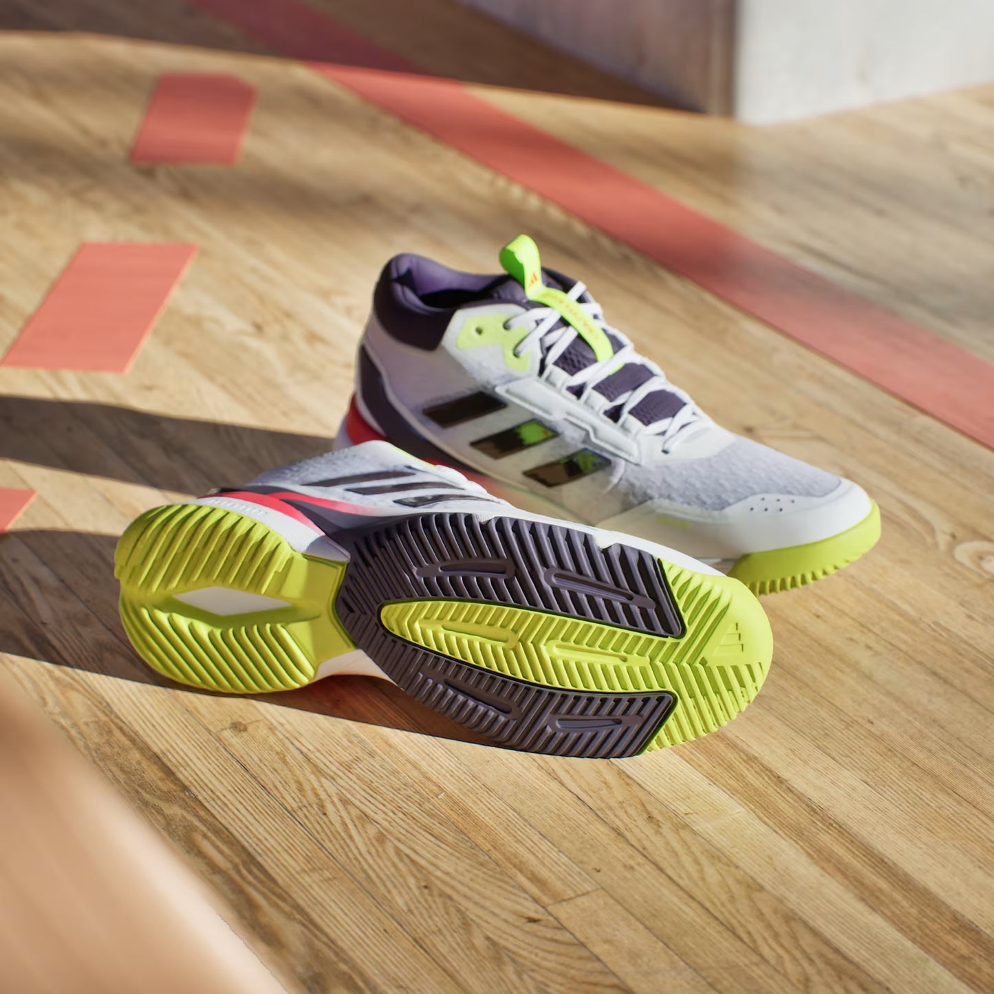 HP7037 Crazyflight 6 Mid Indoor Shoes