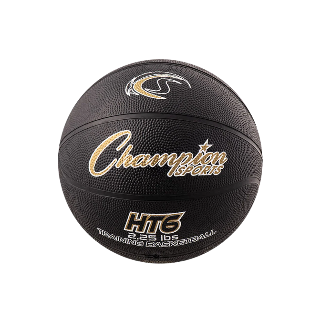 HT6 Champion Sports 2.25 lbs Heavy Training Basketball #6