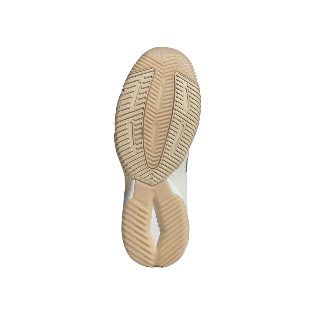 HQ4686 Adidas Crazyflight MID 6 Women (Beige/Gold)