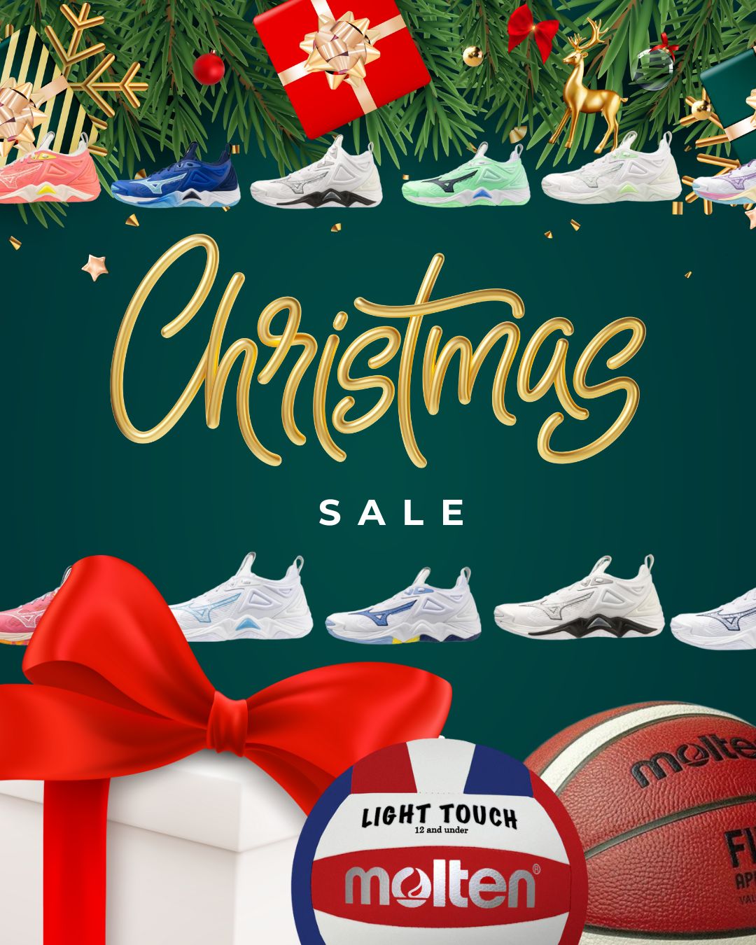Christmas SALE