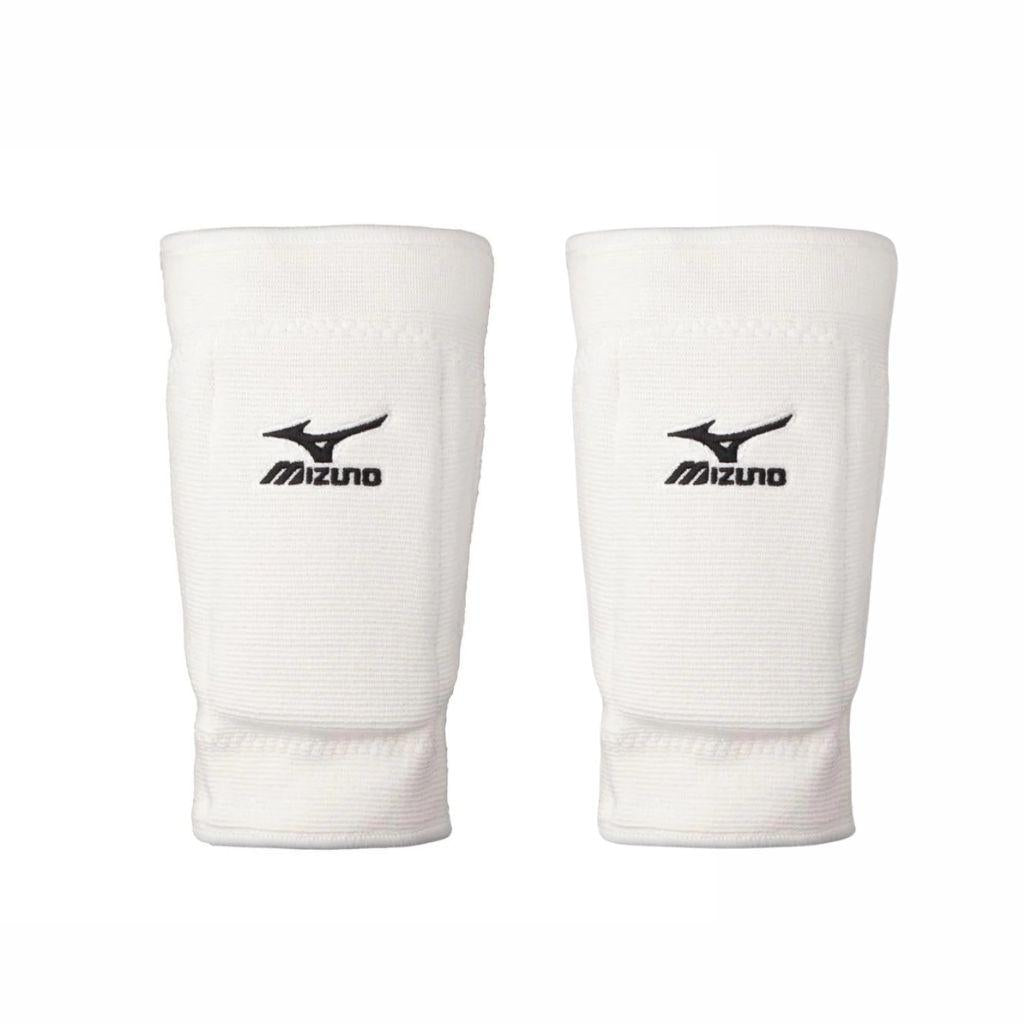 T10 Plus Youth Kneepads Mizuno White (YOUTH)