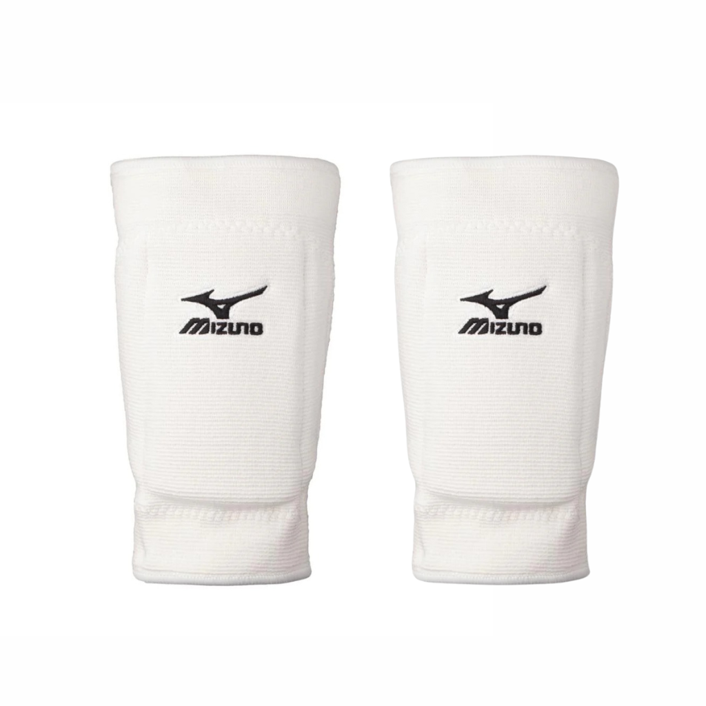 T10 Plus Kneepads Mizuno White