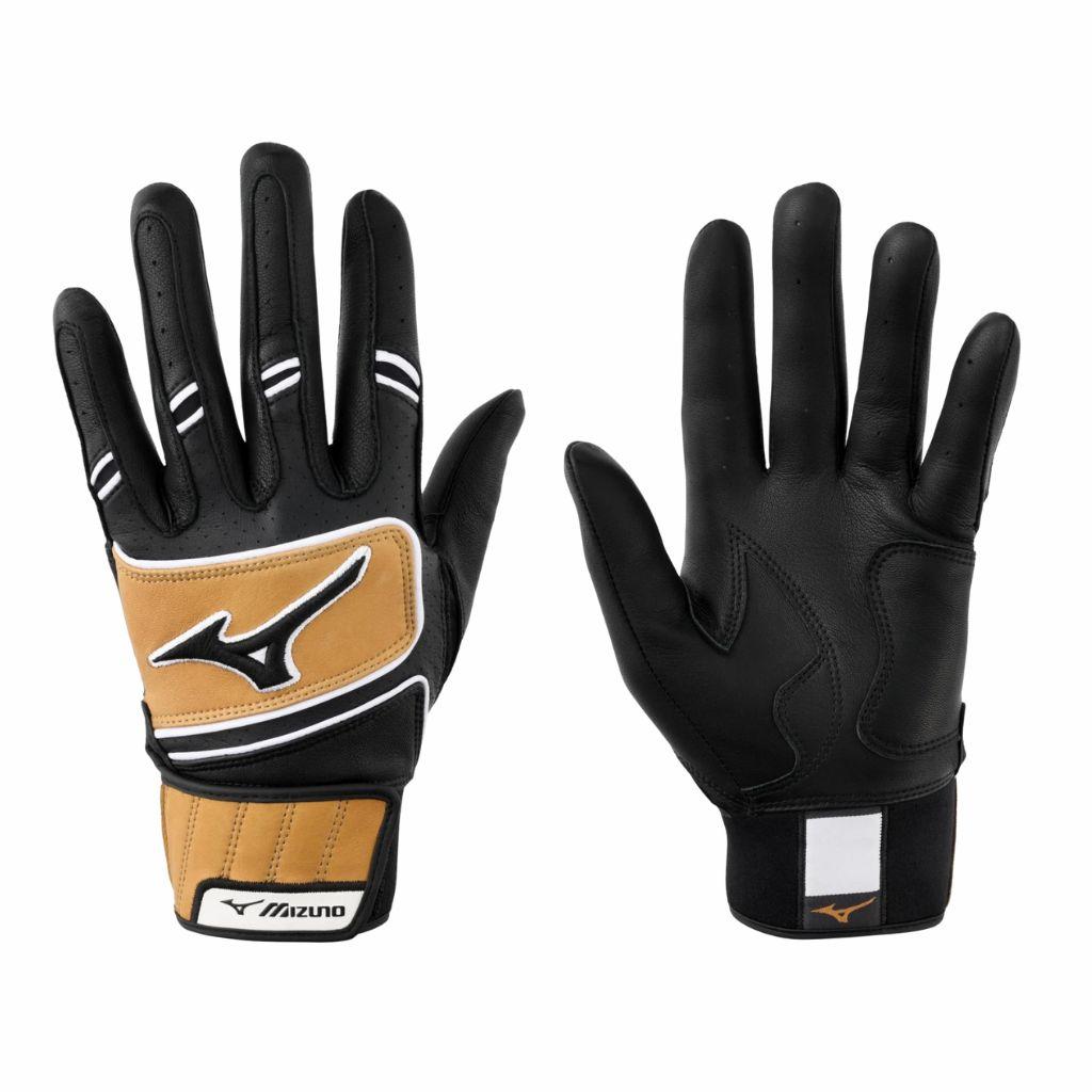 330440 Pro Select Adult Batting Glove Mizuno