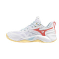 Mizuno Wave Momentum Pro White/Calypso – Volleyball Shoes