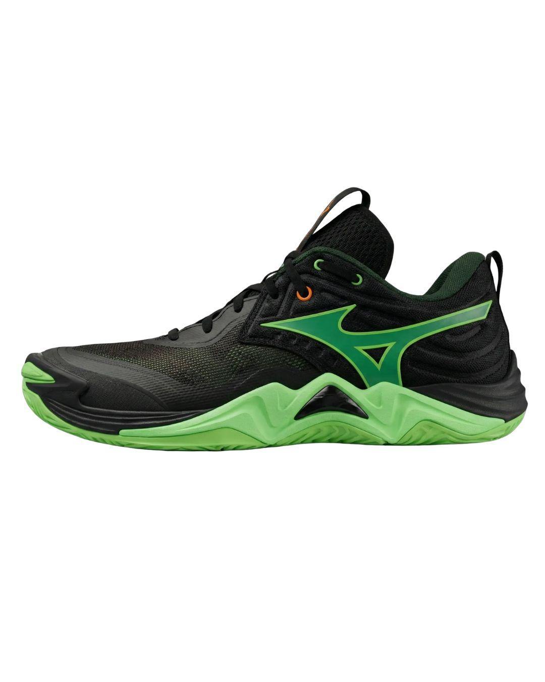 430338 Wave Momentum Elite Black UNISEX