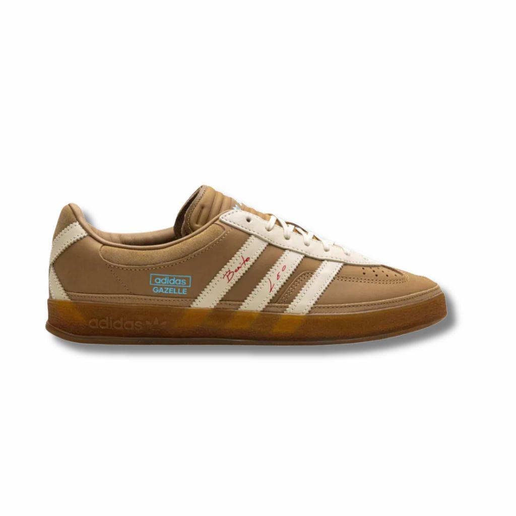 Adidas Gazelle Indoor BAD BUNNY X LIONEL MESSI