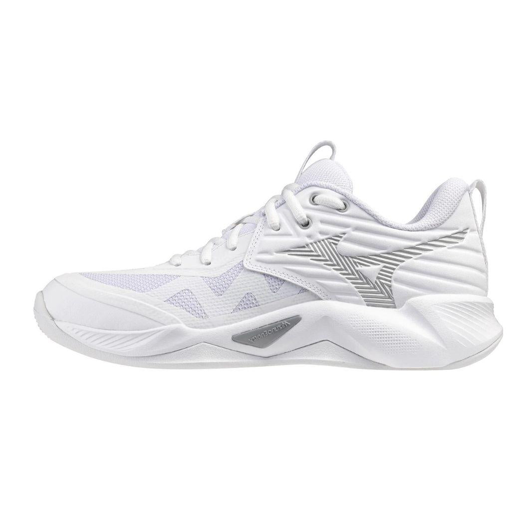 430339 Wave Momentum Pro White Silver