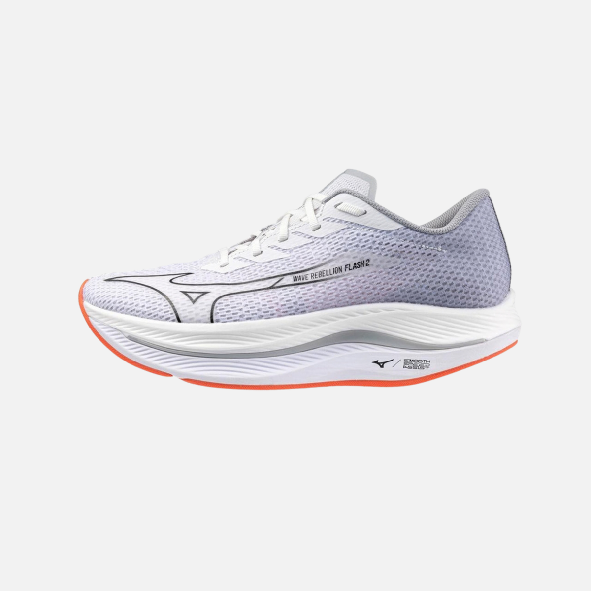 Mizuno Wave Rebellion Flash 2 Men – Running Shoes
