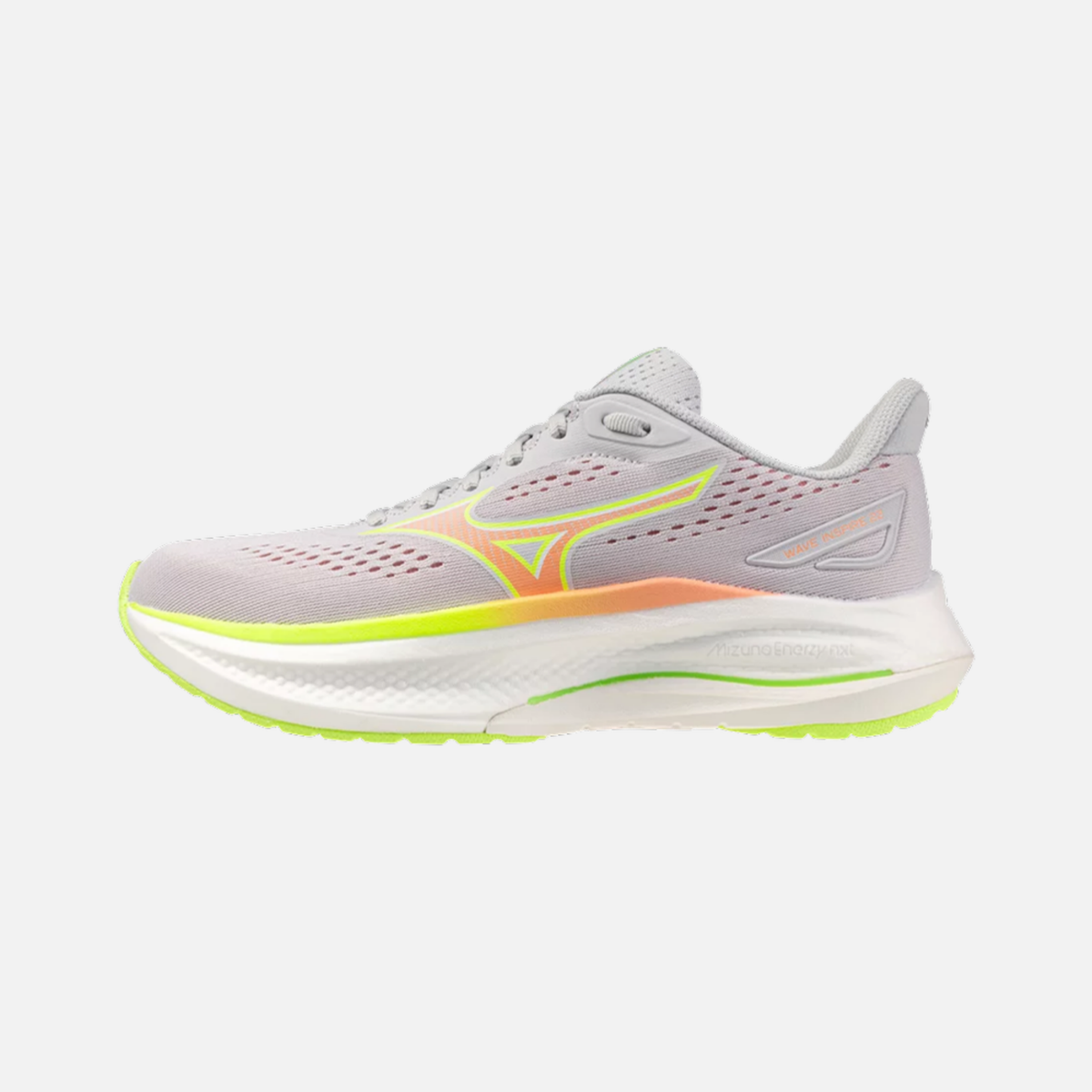 Mizuno Wave Inspire 22 Women Cloud – Running Shoes