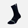 Balance Black Running Crew Socks
