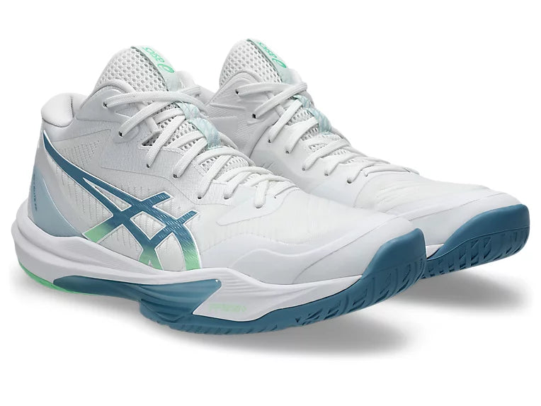 SKY ELITE FF MT 3 White/Saba Blue