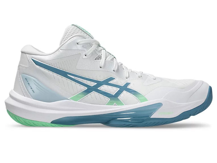 SKY ELITE FF MT 3 White/Saba Blue