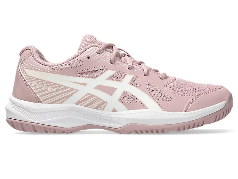 Upcourt 6 GS Asics Pink/White
