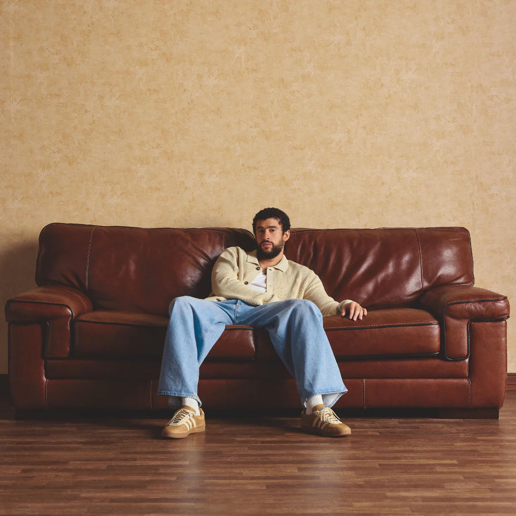 Adidas Gazelle Indoor BAD BUNNY X LIONEL MESSI