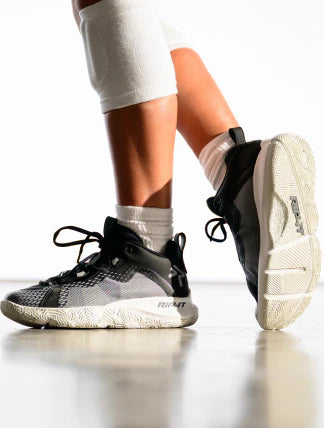 Women's SwiftStep FUTURE Volleyball Court Shoe Rip It Black