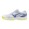 Mizuno Cyclone Speed 5 Junior White/Yellow – Volleyball Shoes