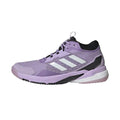 Adidas Crazyflight 6 Mid Women Purple/Black/White – Volleyball Shoes