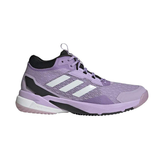 HP7031 Crazyflight 6 Mid Women (Purple/Black/White)
