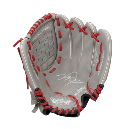 SC110MT 11-inch Mike Trout Signature Youth Glove Rawlings