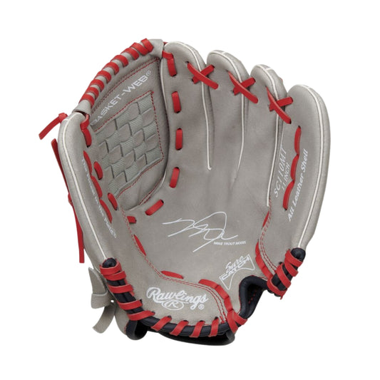 SC110MT 11-inch Mike Trout Signature Youth Glove Rawlings