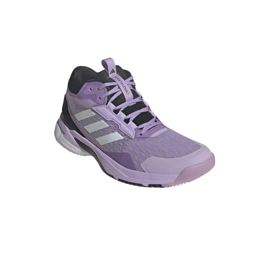 Adidas Crazyflight 6 Mid Women Purple/Black/White – Volleyball Shoes