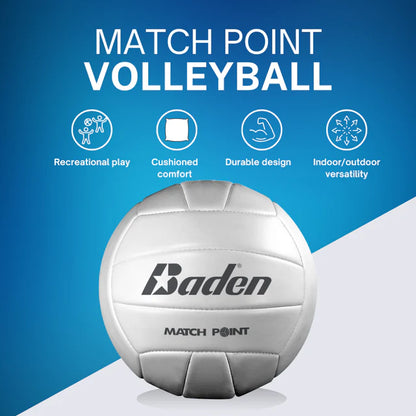 BVSL14 Baden volleyball Match point