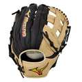 Mizuno Franchise 12.5 Baseball Glove Black-Tan