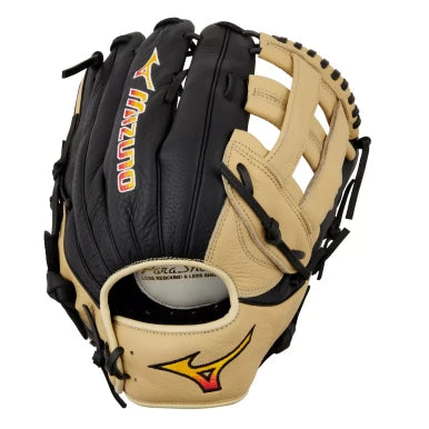 Mizuno Franchise 12.5 Baseball Glove Black-Tan