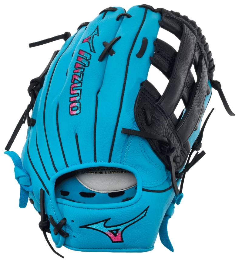 Mizuno Franchise 12.5" Baseball Glove - Sky Blue