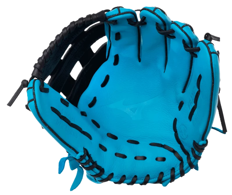Mizuno Franchise 12.5" Baseball Glove - Sky Blue