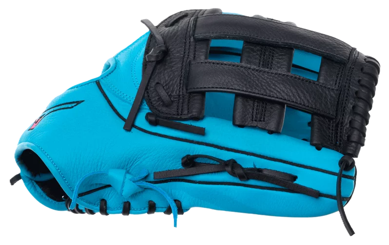Mizuno Franchise 12.5" Baseball Glove - Sky Blue