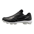 Mizuno Cushionrevo Diamond TPU Men Black – Baseball Cleats