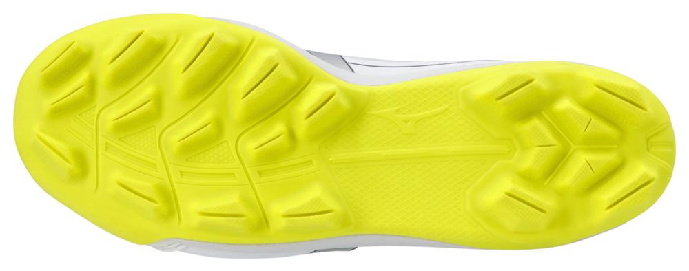 320709 safety Yellow CUSHIONREVO DIAMOND JR Low Baseball Cleat