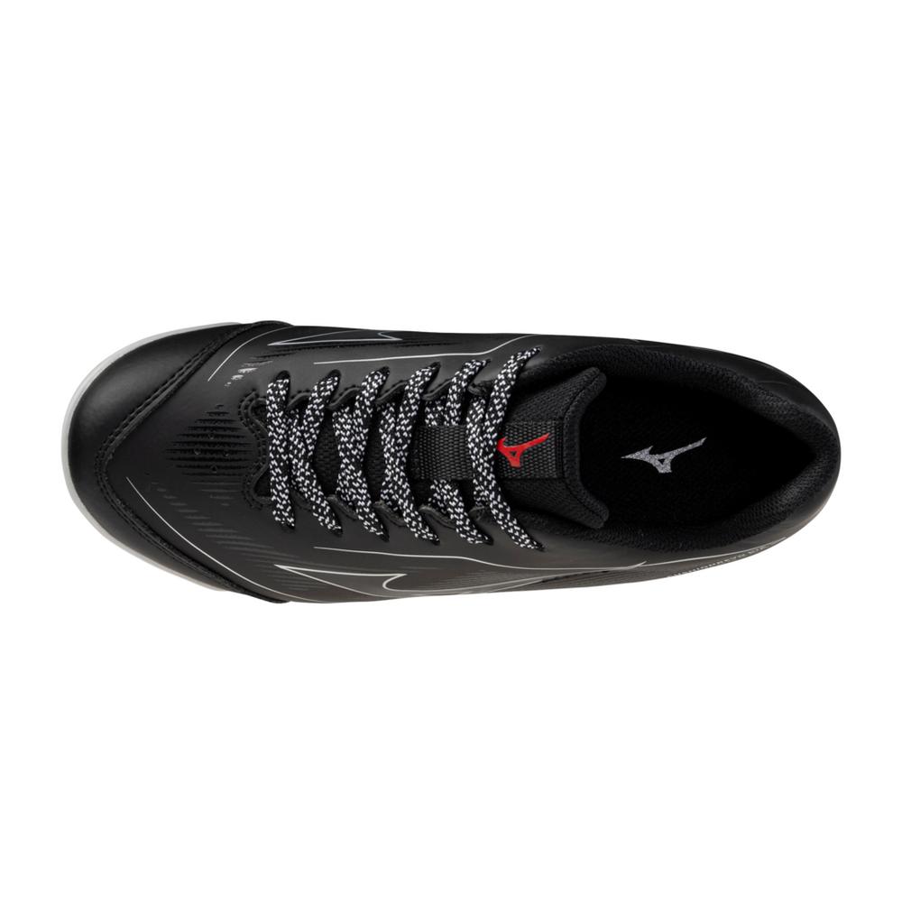 320709 Black CUSHIONREVO DIAMOND JR Low Baseball Cleat