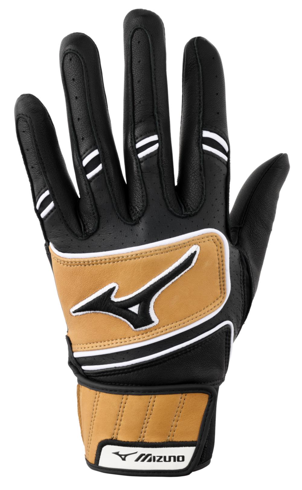 330440 Pro Select Adult Batting Glove Mizuno