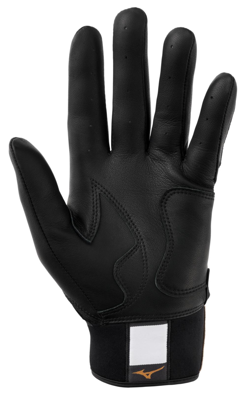 330440 Pro Select Adult Batting Glove Mizuno