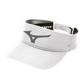 Mizuno Diamond Visor - White-Charcoal