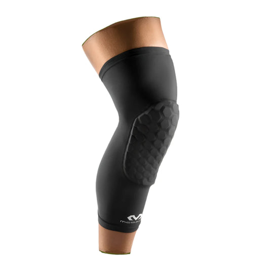 6446Y  Black McDavid Protective Pads