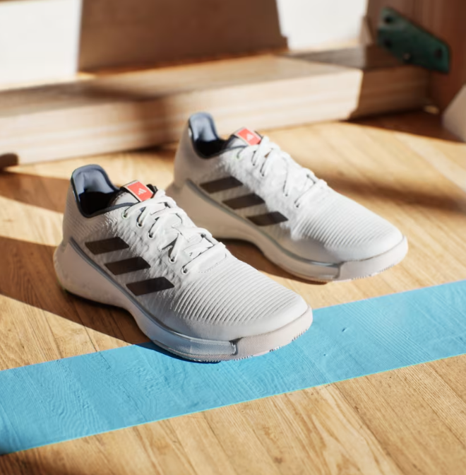 IG3968 Crazyflight White/Aurora Adidas