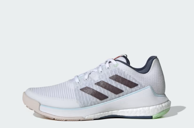 IG3968 Crazyflight White/Aurora Adidas