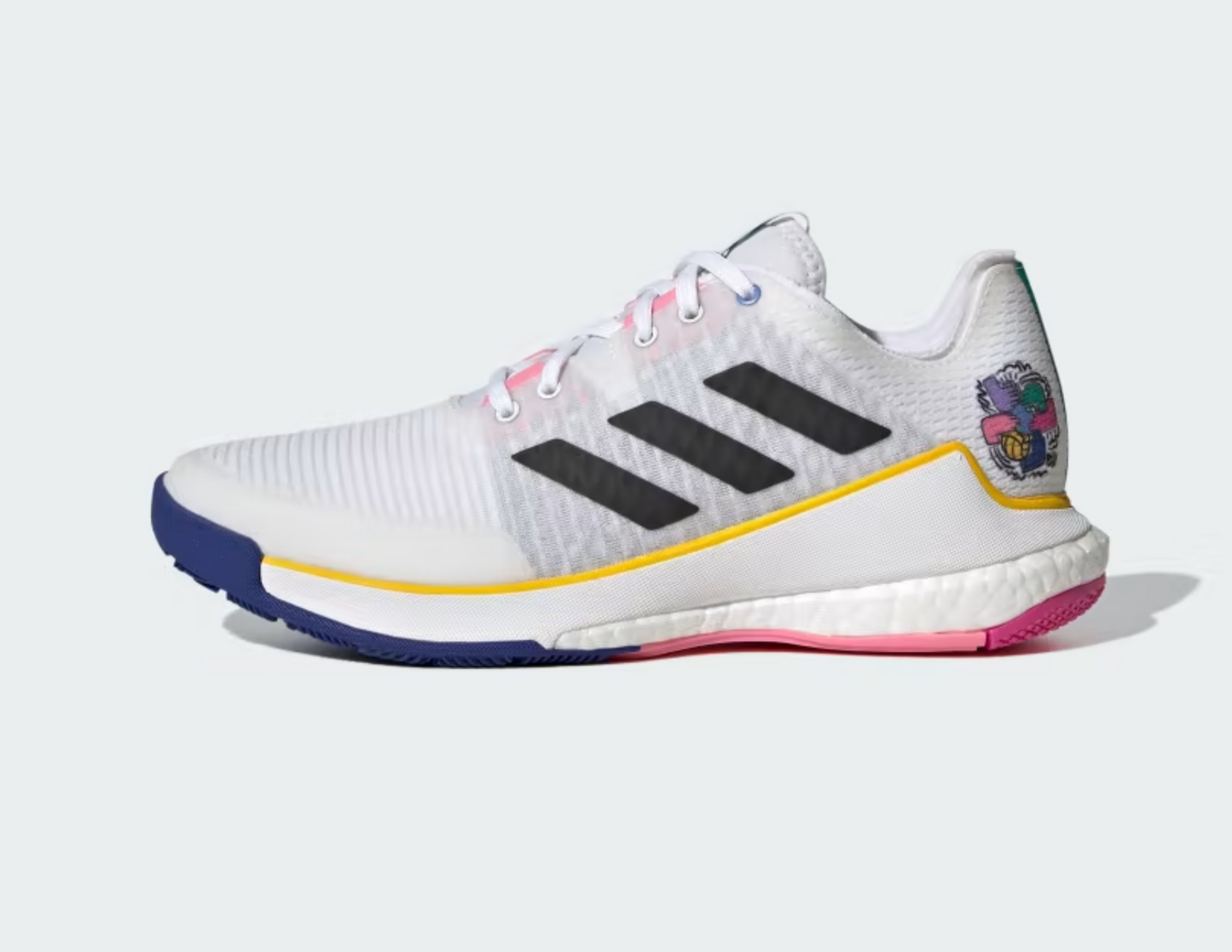 HP3340 CrazyW Adidas Wth Graffiti