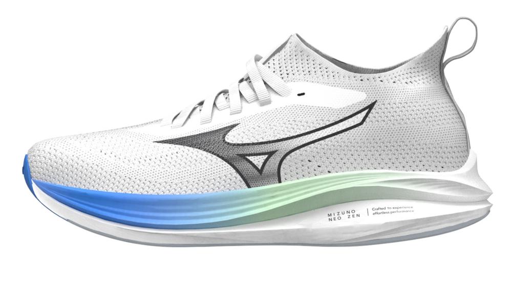411495 Men's Mizuno Neo Zen Running Shoe
