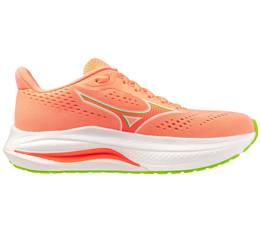 Mizuno Wave Inspire 22 Women's Running Shoe Flamingo