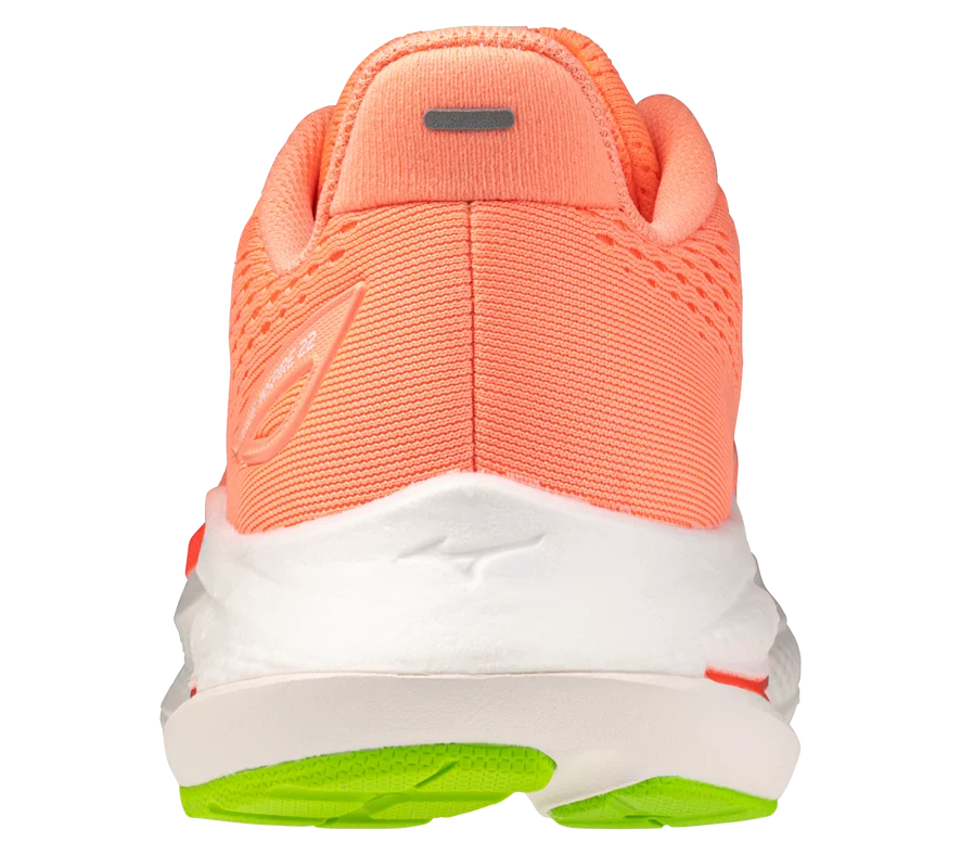 Mizuno Wave Inspire 22 Women's Running Shoe Flamingo